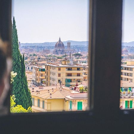 Attico In Villa Storica - Dolcevita Holiday Florencie Exteriér fotografie