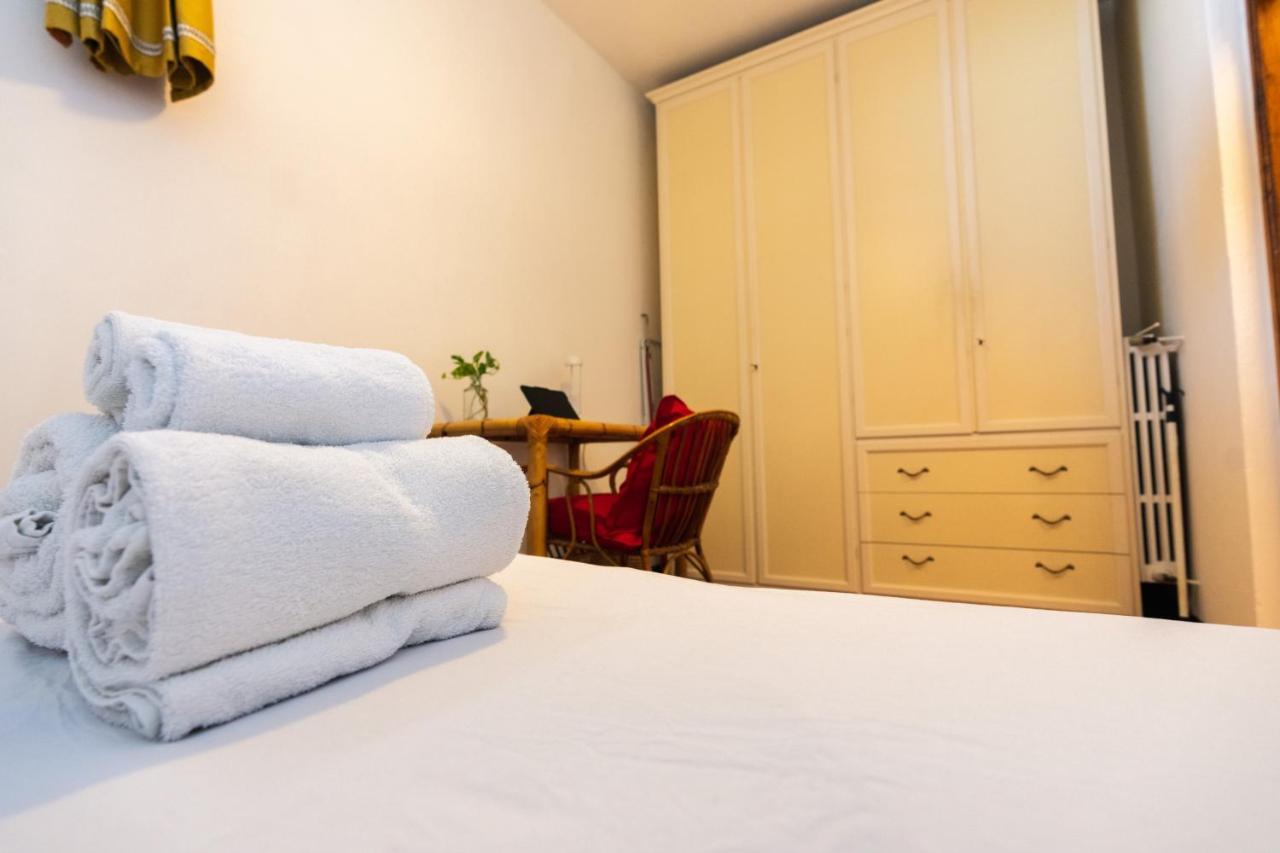 Attico In Villa Storica - Dolcevita Holiday Florencie Exteriér fotografie