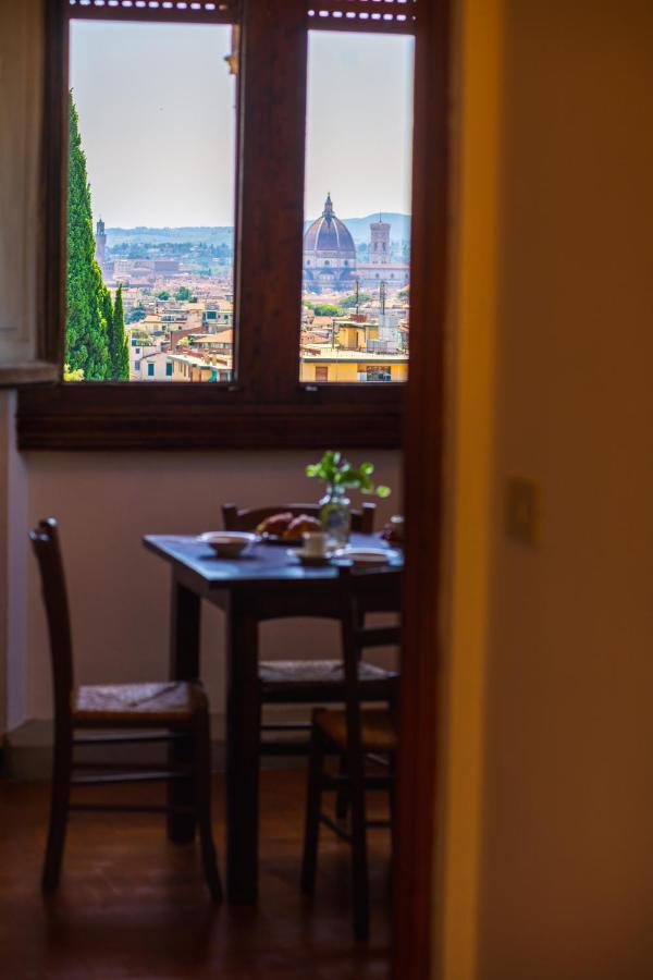Attico In Villa Storica - Dolcevita Holiday Florencie Exteriér fotografie