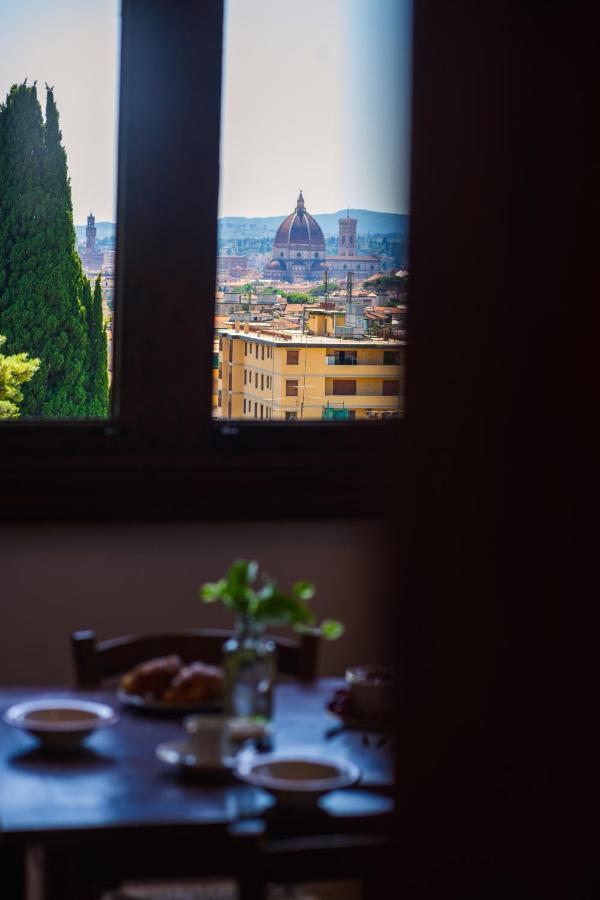 Attico In Villa Storica - Dolcevita Holiday Florencie Exteriér fotografie