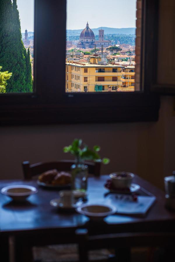 Attico In Villa Storica - Dolcevita Holiday Florencie Exteriér fotografie