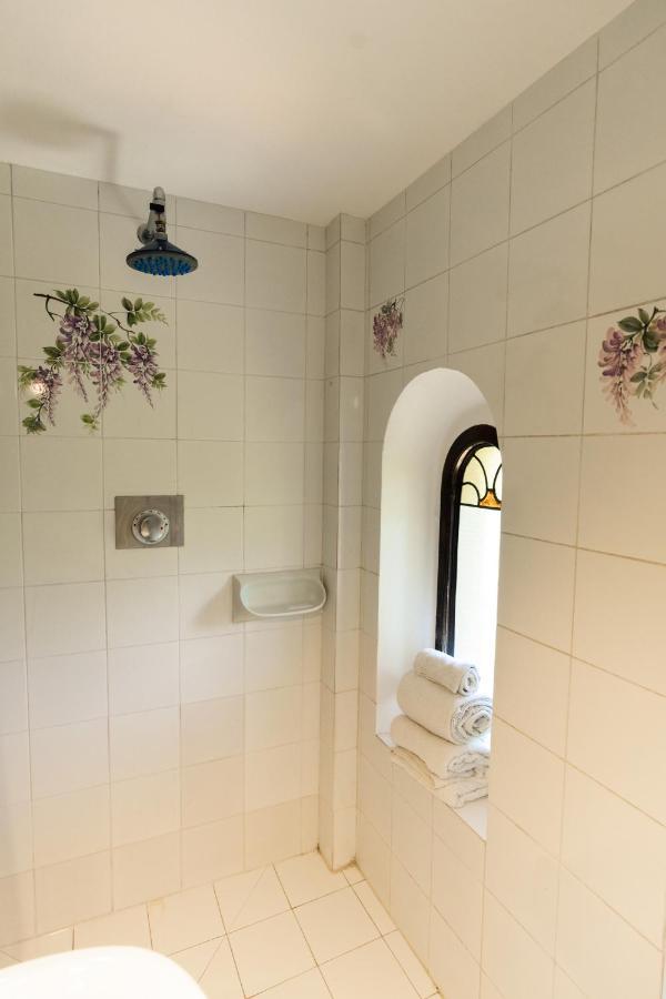 Attico In Villa Storica - Dolcevita Holiday Florencie Exteriér fotografie
