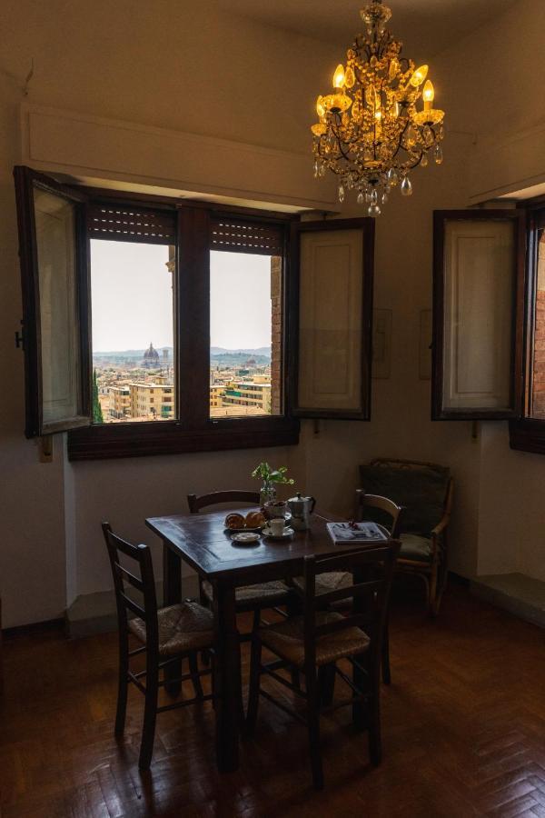 Attico In Villa Storica - Dolcevita Holiday Florencie Exteriér fotografie