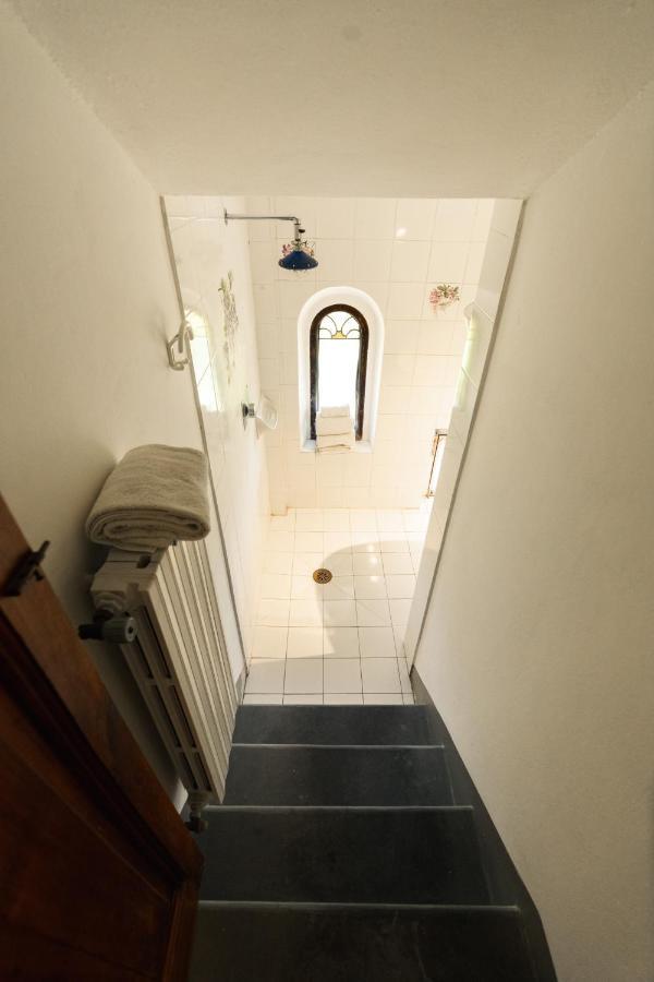 Attico In Villa Storica - Dolcevita Holiday Florencie Exteriér fotografie