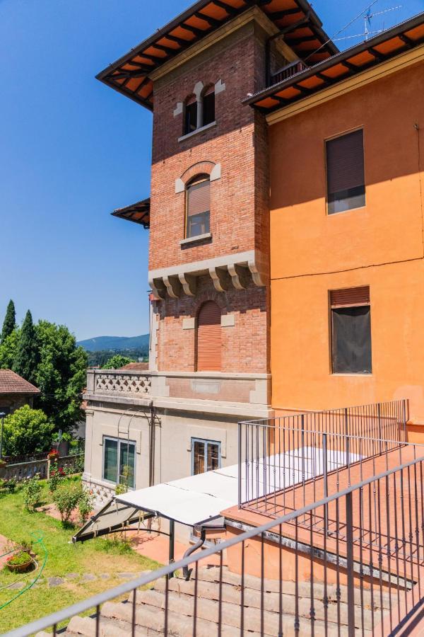 Attico In Villa Storica - Dolcevita Holiday Florencie Exteriér fotografie
