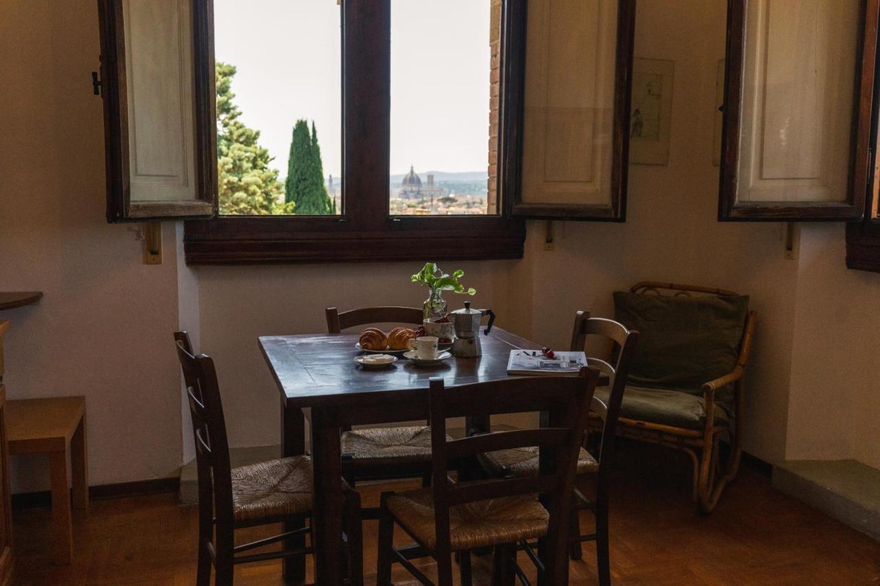 Attico In Villa Storica - Dolcevita Holiday Florencie Exteriér fotografie