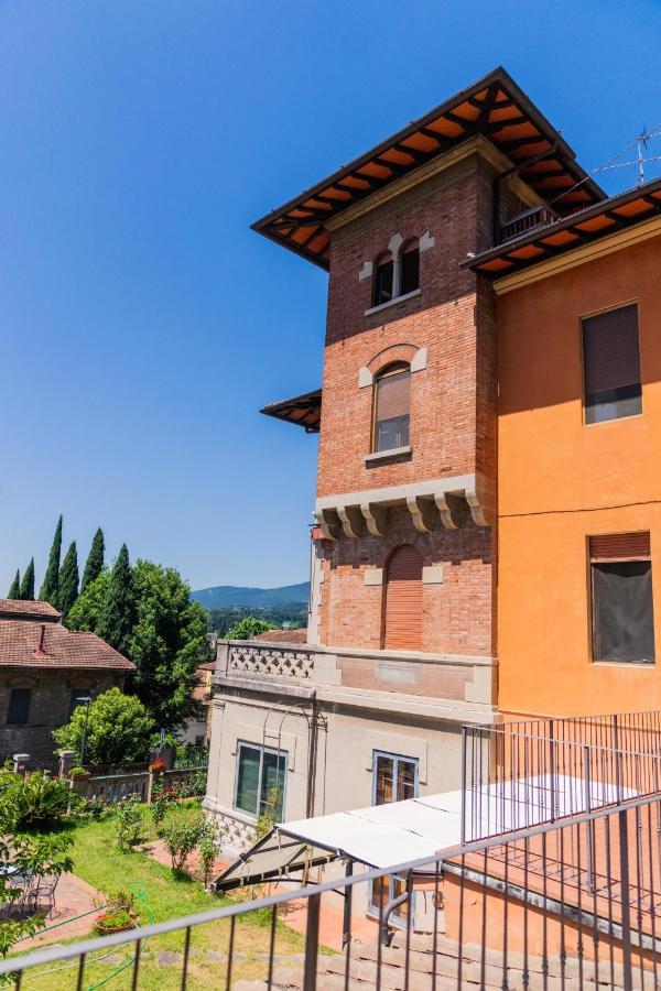 Attico In Villa Storica - Dolcevita Holiday Florencie Exteriér fotografie